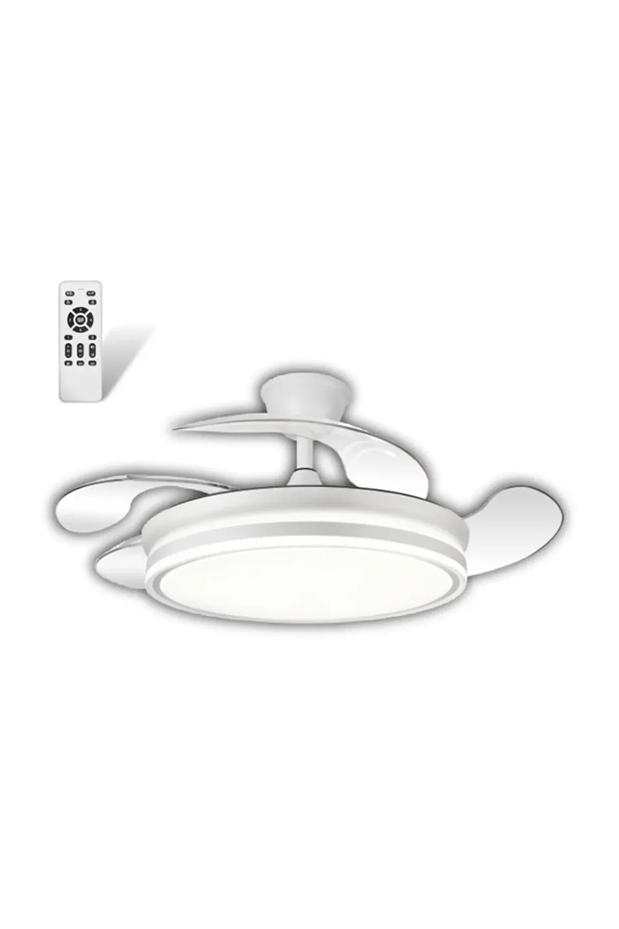 Cata CT-3003 Basel LED Tavan Vantilatörü