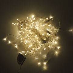 Sunlight SUNJH-LED703-Şeffaf 2.4x1 Gün Işığı Dış Mekan Saçak LED