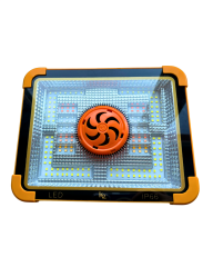 Kendal K2 KBA739 200W Solar LED Projektör Bluetooth Hoparlörlü