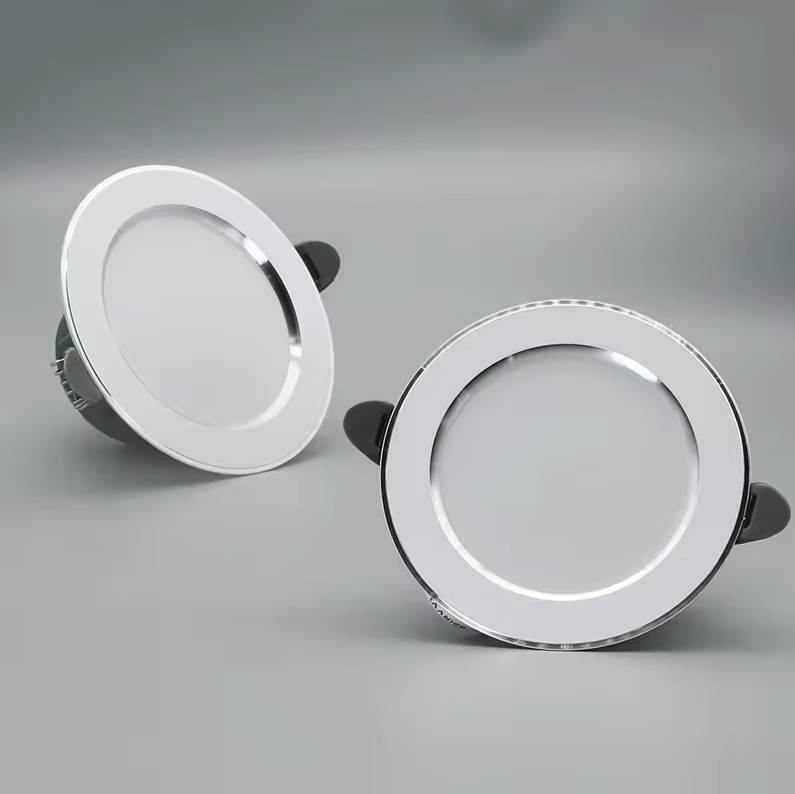 Cata CT-5257 6W Zebra Led Spot 3 Renk Işık (3200K-4000K-6400K)