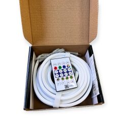 Cata CT-4567 Pixel Neon LED Set  5 Metre RGB Kumandalı