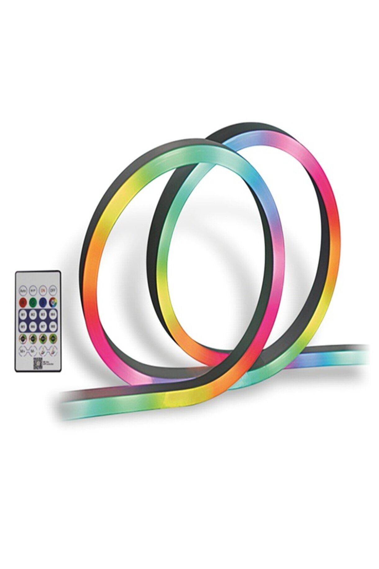 Cata CT-4567 Pixel Neon LED Set  5 Metre RGB Kumandalı