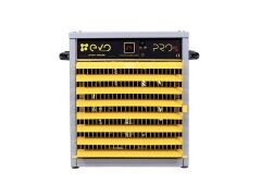 EvoTech EVO22 PROs 22 kW Dijital ve Kumandalı Endüstriyel Elektrikli Fanlı Isıtıcı