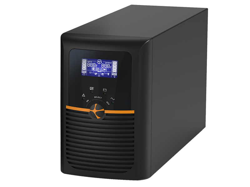 Tunçmatik TSK10091 Newtech Pro 3 1 Kva On-Line Monofaze UPS