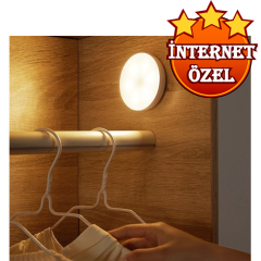 Cata CT-5180 4000K Sensörlü Kabin Led Aydınlatma