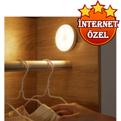 Cata CT-5180 4000K Sensörlü Kabin Led Aydınlatma