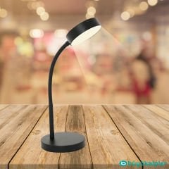 Cata CT-8440 Berlin Dokunmatik Şarjlı Masa Lambası Siyah