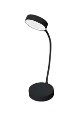 Cata CT-8440 Berlin Dokunmatik Şarjlı Masa Lambası Siyah