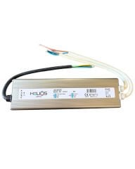 Helios HS-3413 150W 12V 12.5A Su Geçirmez LED Dış Mekan Trafo