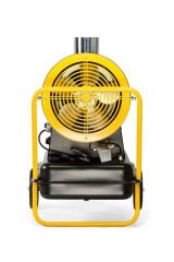 Evotech Evo DC40 46kW Mazotlu Bacalı Isıtıcı