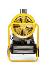 Evotech Evo DC55 64kW Mazotlu Bacalı Isıtıcı