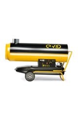 Evotech Evo DC55 64kW Mazotlu Bacalı Isıtıcı