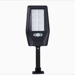 CATA CT-4693 40W Solar Sokak Armatürü Beyaz Işık