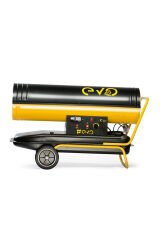 Evotech Evo M42 49kW Mazotlu Bacasız Isıtıcı