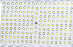 Helios HS 3855 200 Watt Led Projektör Beyaz Işık 18000 Lümen
