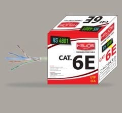 Helios HS 4801 CAT6E UTP PVC Data Kablosu