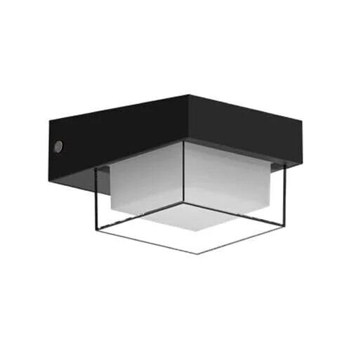 Inoled 9323 10W LED Solar Bahçe ve Duvar Apliği 3 Renk