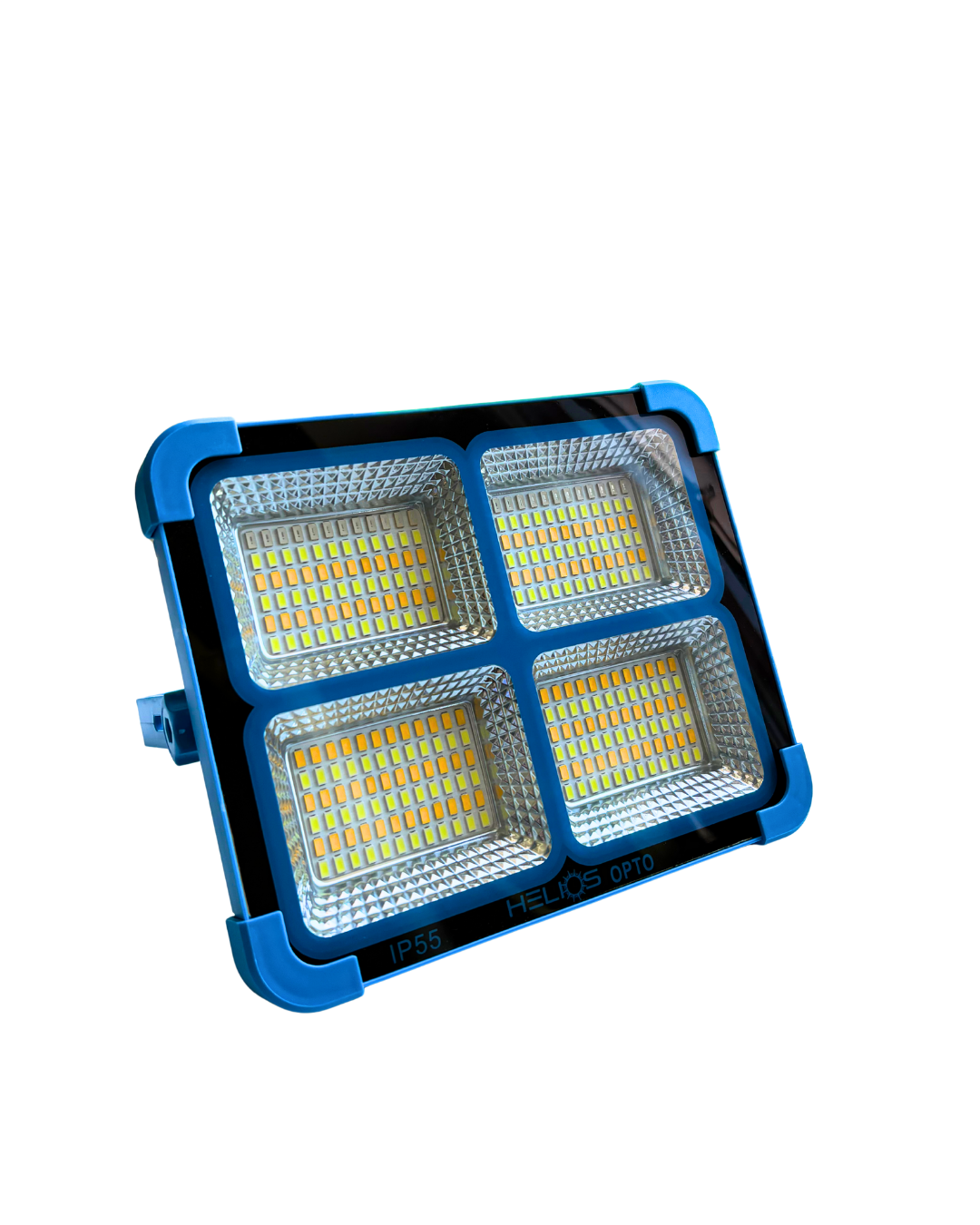 Helios HS 4016 200 Watt Solar Şarjlı Led Projektör