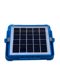 Helios HS 4016 200 Watt Solar Şarjlı Led Projektör