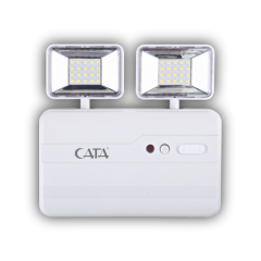 Cata CT-9171 2×5W LED Acil Aydınlatma Armatürü