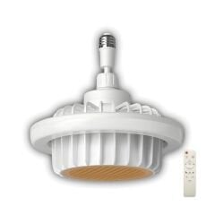 Cata CT-1160 Güneş Isıtıcılı Fan LED Ampul