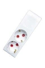 Ayka 22 0200 000 2 Li Topraklı Grup Priz Çocuk Korumalı