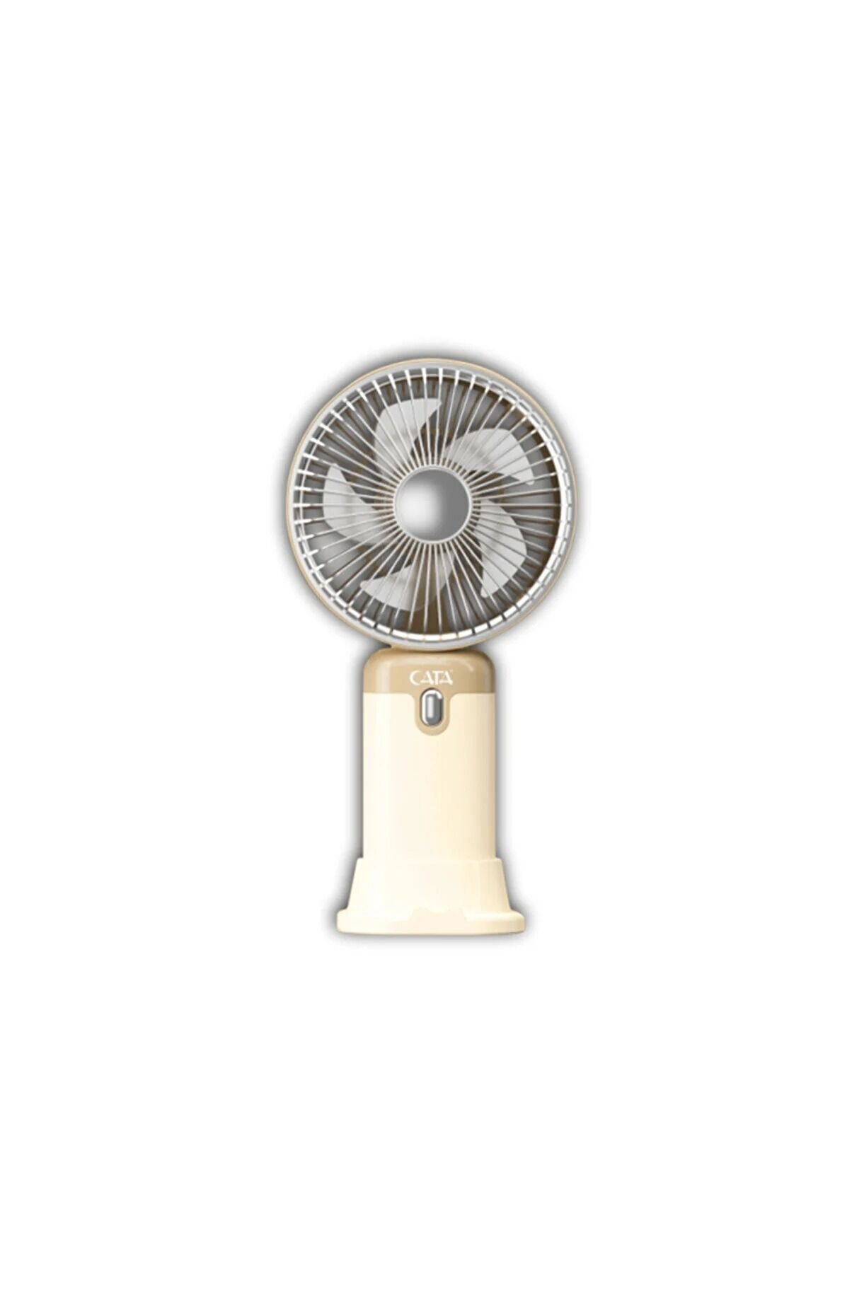 Cata CT-9949 Serino Şarjlı El ve Masa Vantilatörü