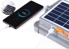 Cata CT-4698 200W Solar Led Projektör