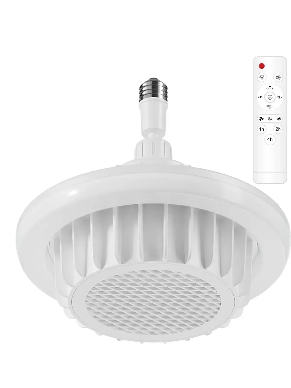 GOES GIL-600 Isıtıcılı Fanlı LED Armatür