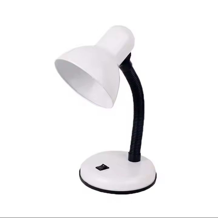 Noas YL86-1000 Berlin Öğrenci Masa Lambası Beyaz (Ampulsüz)