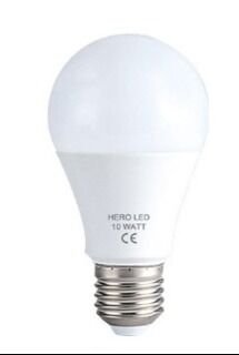 Heroled 10W 12V Beyaz LED Ampul