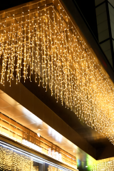 Helios HS-1236 152 Saçak LED Yılbaşı Süsü