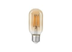 UZLIGHT UZDEC T45 6W Dekoratif Gold Filament LED Ampul