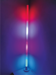 Helios HS-9205 Müzik ve Sese Duyarlı RGB Lambader LED Aydınlatma