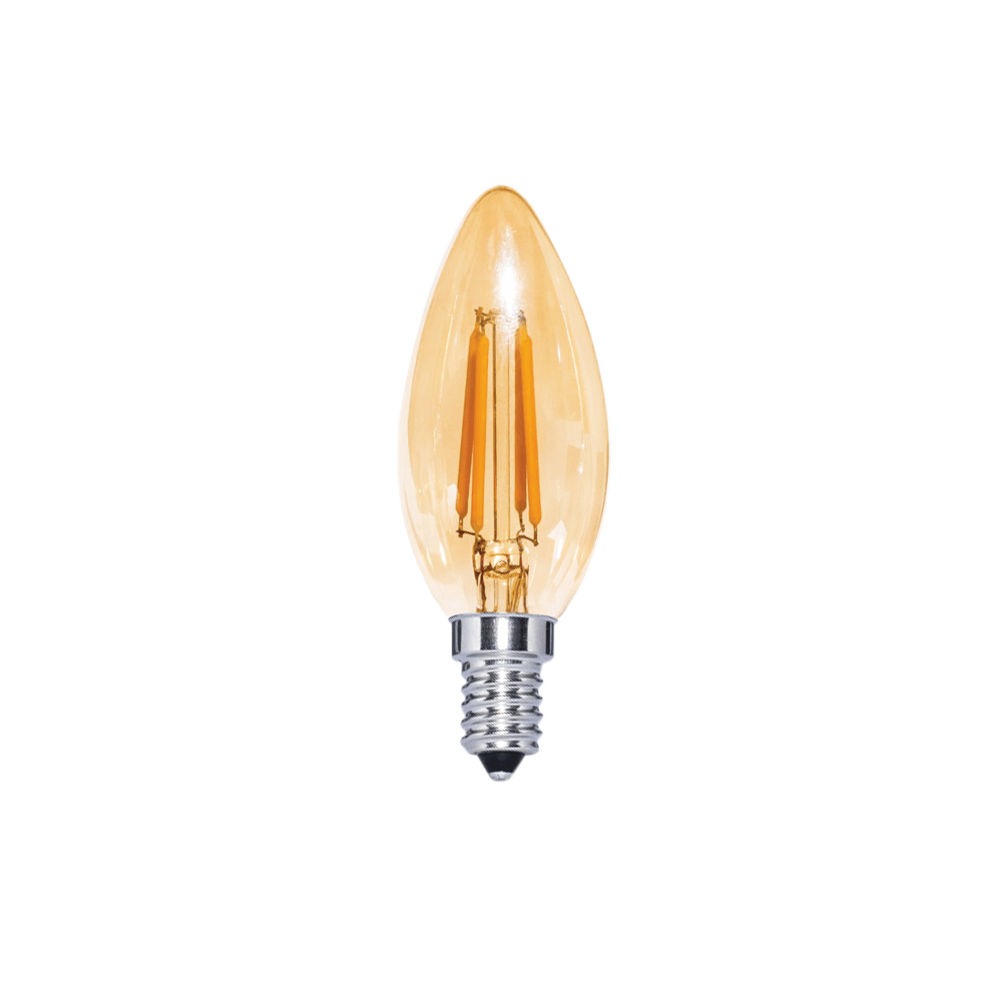 Cata CT-4280 4W Led Dekoratif Buji Ampul