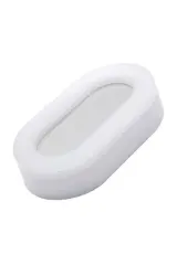 ACK AT11-31130 11W 6500K Beyaz Işık IP65 LED Tavan ve Duvar Armatürü