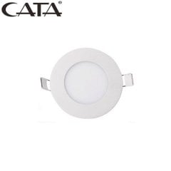 CATA CT-5146 9W 6500K-BEYAZ  4'' Sıva Altı Yuvarlak Led Panel Armatür
