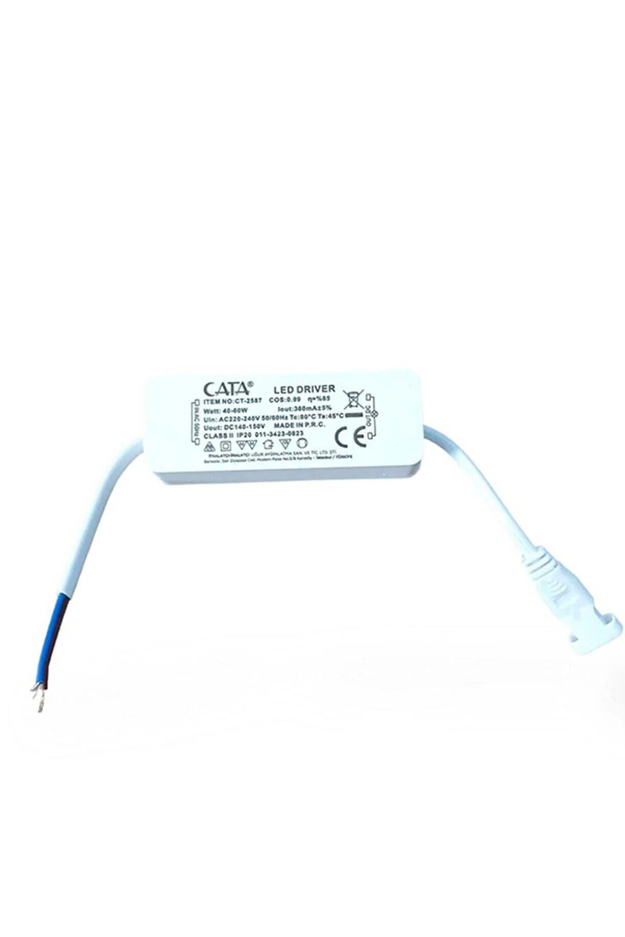 CATA 60W LED SÜRÜCÜ 360mA