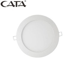 CATA CT-5149 18W 6500K-BEYAZ 8'' Sıva Altı Yuvarlak Led Panel Armatür