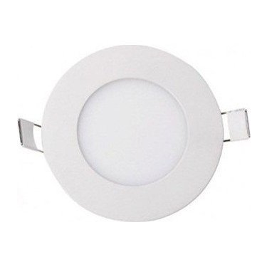 CATA CT-5144 3W 3000K-Gün Işığı 2'' Sıva Altı Yuvarlak Led Panel Armatür