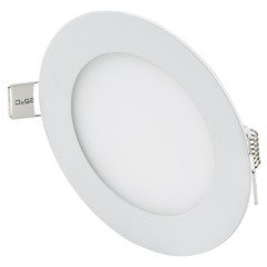 CATA CT-5144 3W 3000K-Gün Işığı 2'' Sıva Altı Yuvarlak Led Panel Armatür
