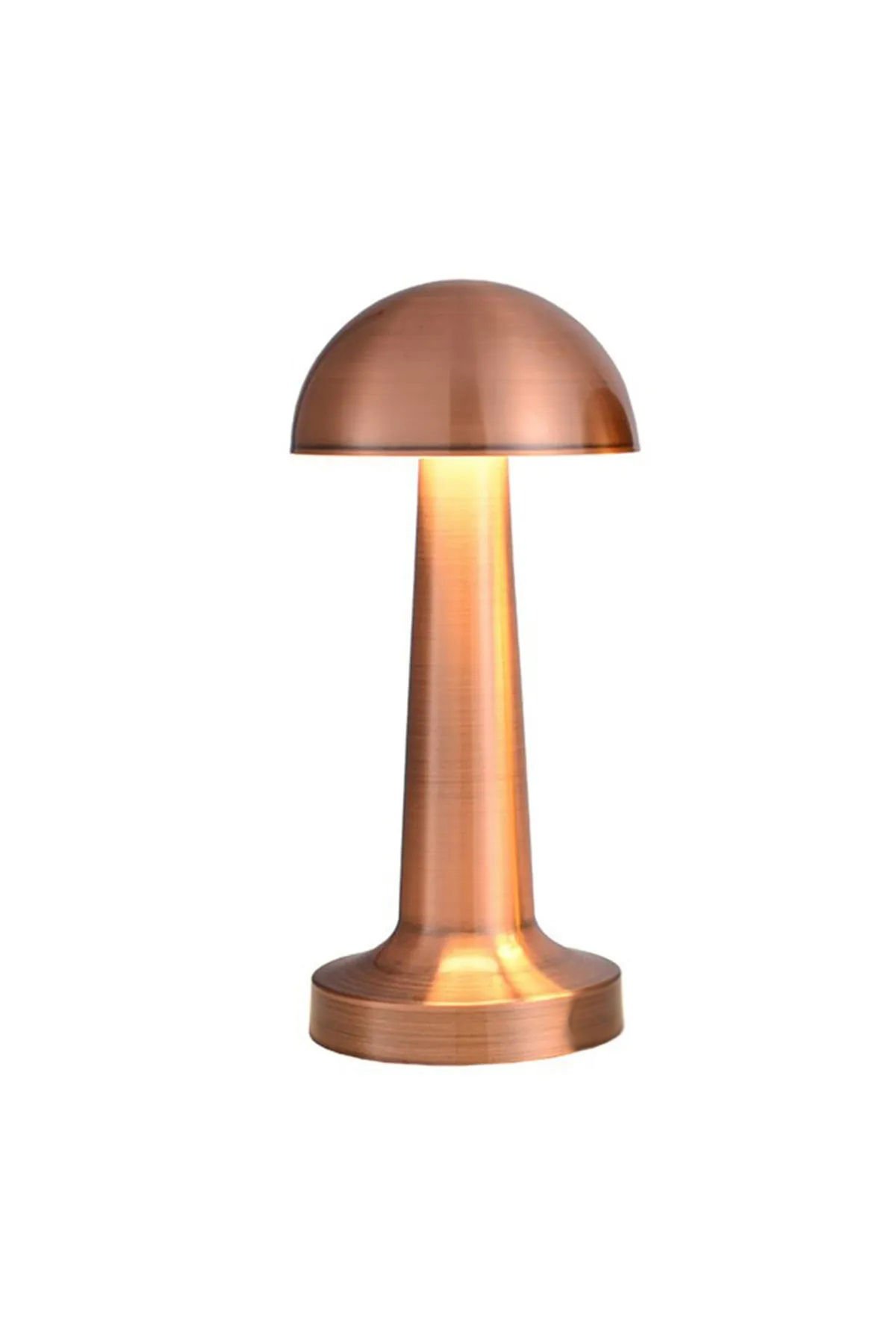 Helios HS 8107 Bronz Dekoratif Masa Lambası