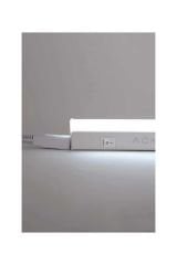 Ack AN10-00430 4 Watt Merkür T5 LED Bant Armatür Beyaz Işık