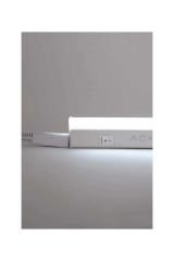 Ack AN10-00430 4 Watt Merkür T5 LED Bant Armatür Beyaz Işık