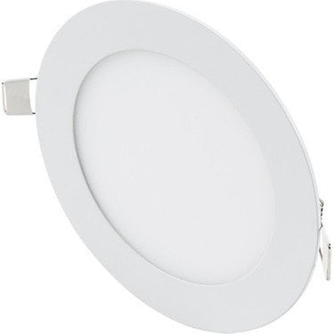 CATA CT-5146 9W 3000K-Gün Işığı 4'' Sıva Altı Yuvarlak Led Panel Armatür