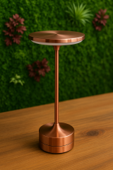 ŞAVK 710475 Şarjlı LED Masa Lambası