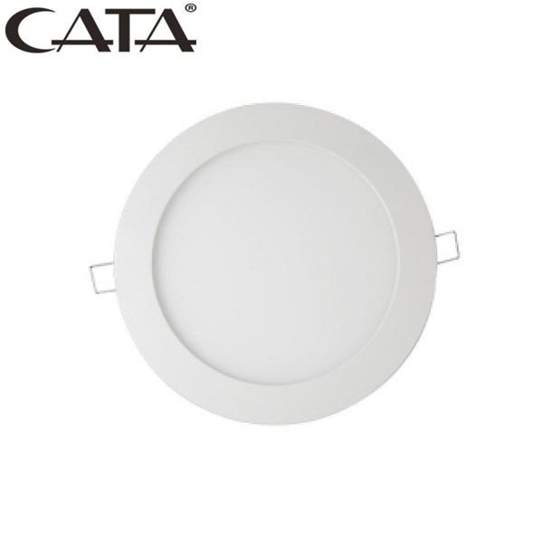 CATA CT-5169 18W 3200K-Gün Işığı 8'' Sıva Altı Yuvarlak Led Panel Armatür