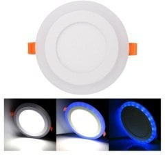 Helios 9w 6500K Beyaz Işık + Mavi Işık Led Panel