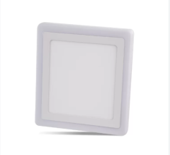 Noas 18w+6w 6500K Sıva Üstü Kare Beyaz Işık + Mavi Işık Led Panel