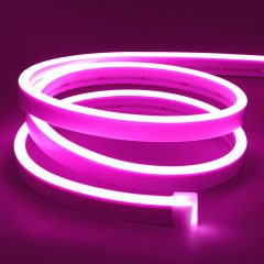 Cata CT-4555 12V Pembe Neon Led Flexible 5 Metre